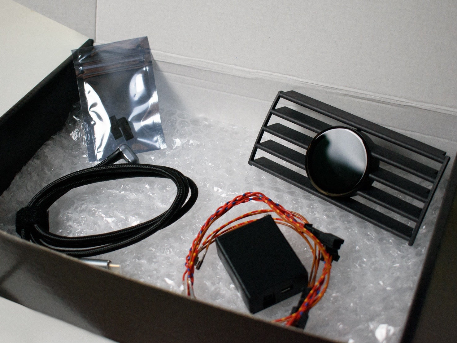 I6- Data Display X5 X6 E70/71 LHD (Vorbestellung)