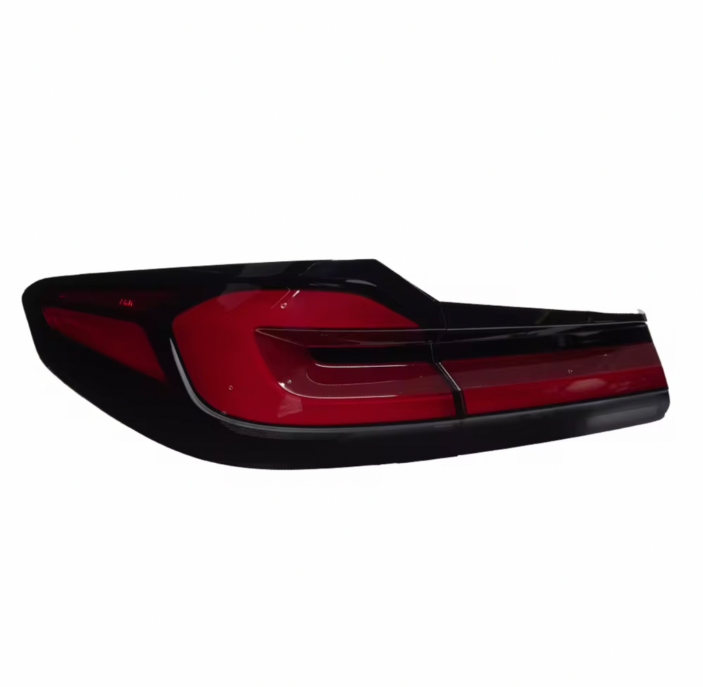 BMW G3X LCI Rückleuchten E-Prüfzeichen