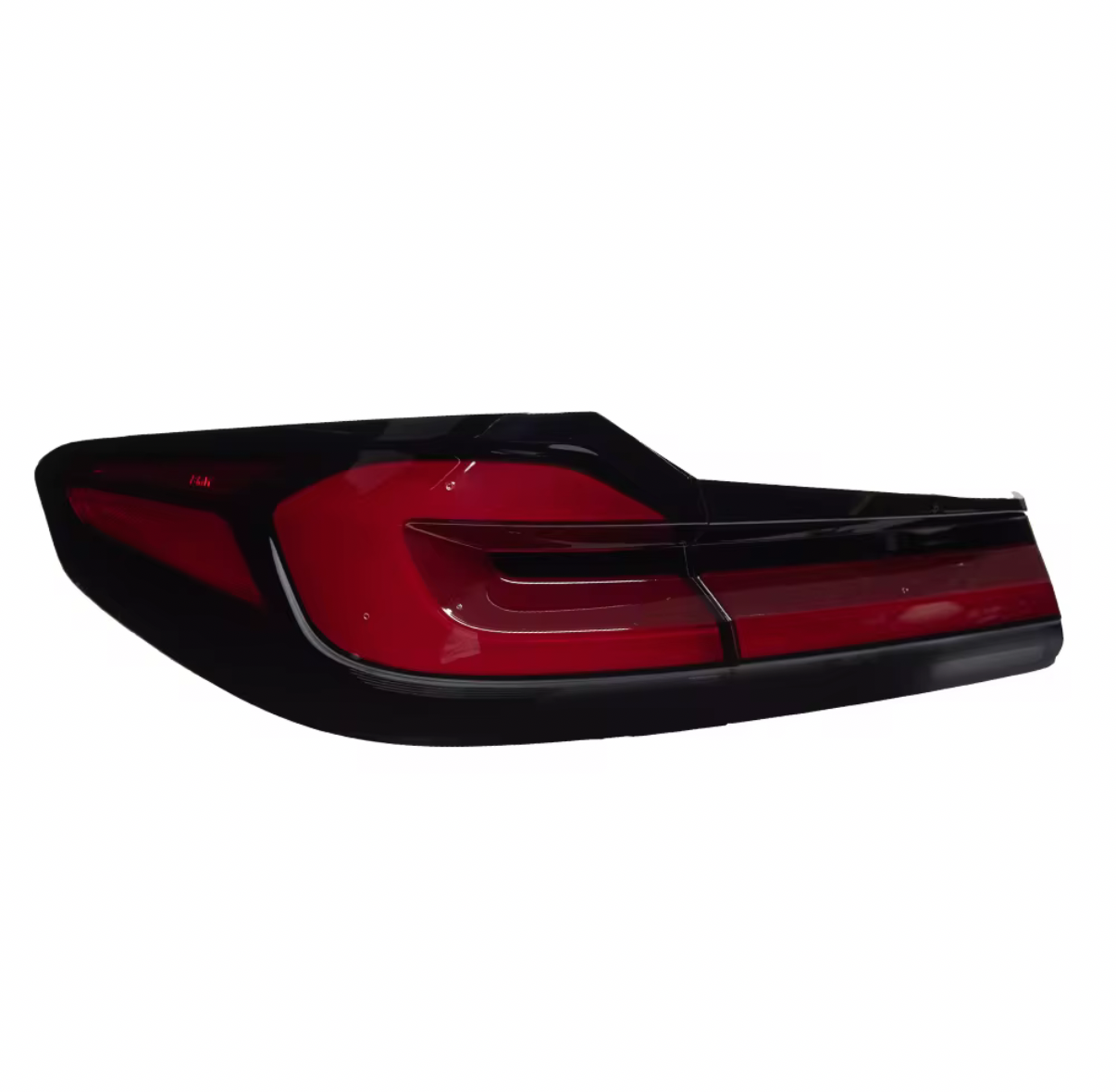 BMW G3X LCI Rückleuchten E-Prüfzeichen