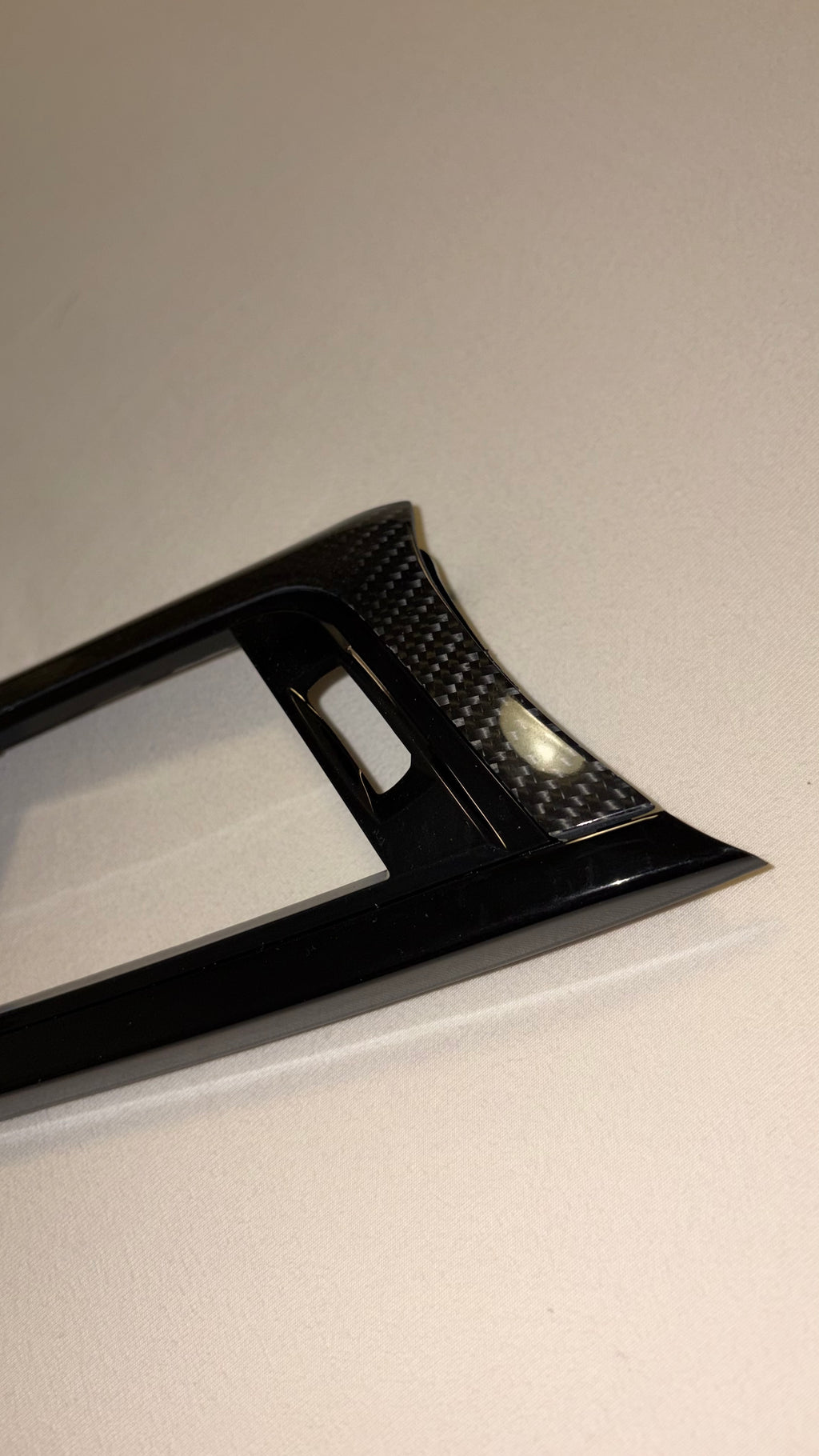 I6 carbon interior parts F3X