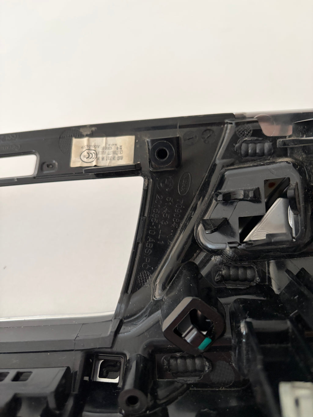 I6- Carbon Interior Leisten BMW G3X LHD