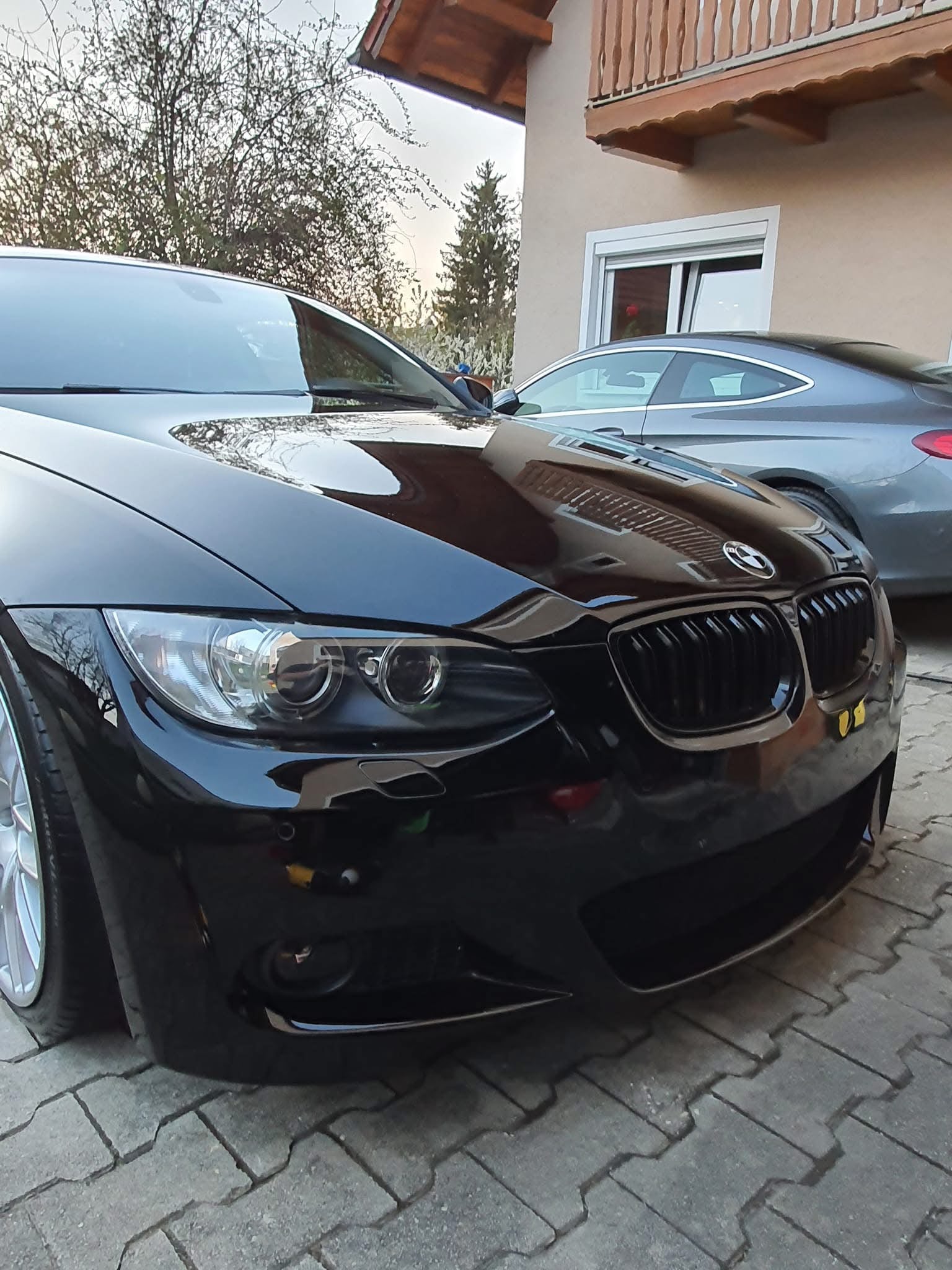 I6- Doppelstegnieren Bmw E92/E93