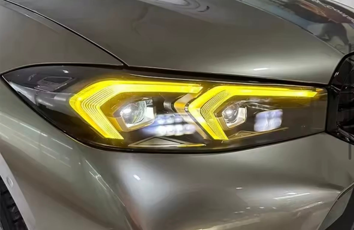 I6-Switchback DRL Modul G20/21 LCI- Led Scheinwerfer