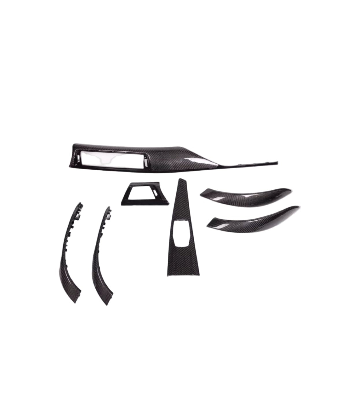 I6- Carbon Interieur-Parts F3X