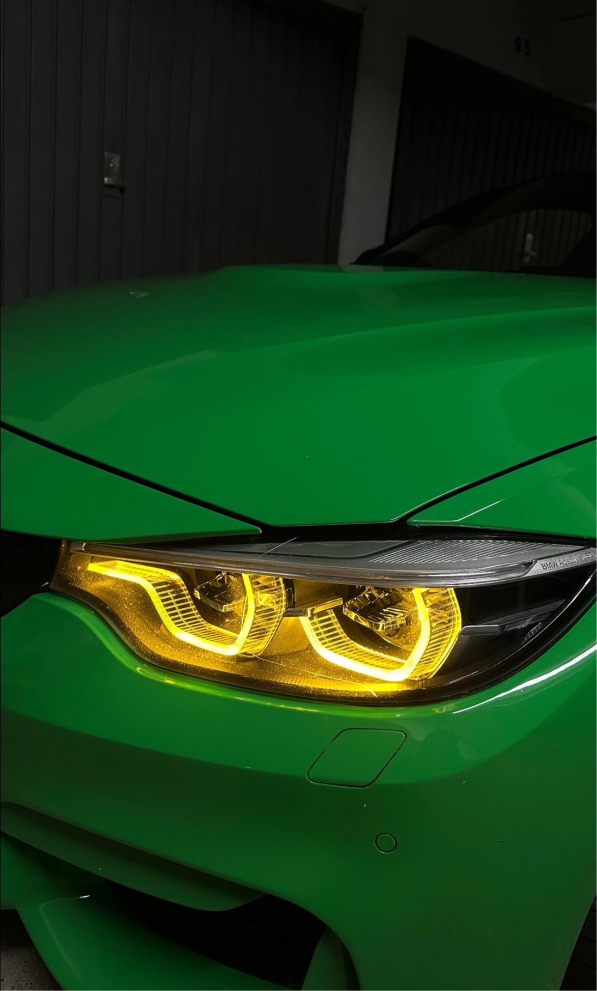 I6- Switchback DRL Modul F80/82/83 LCI