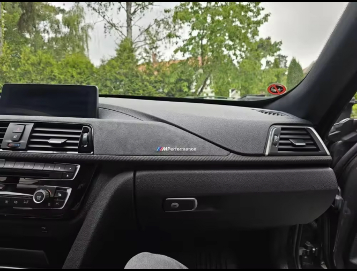 I6 carbon interior parts F3X