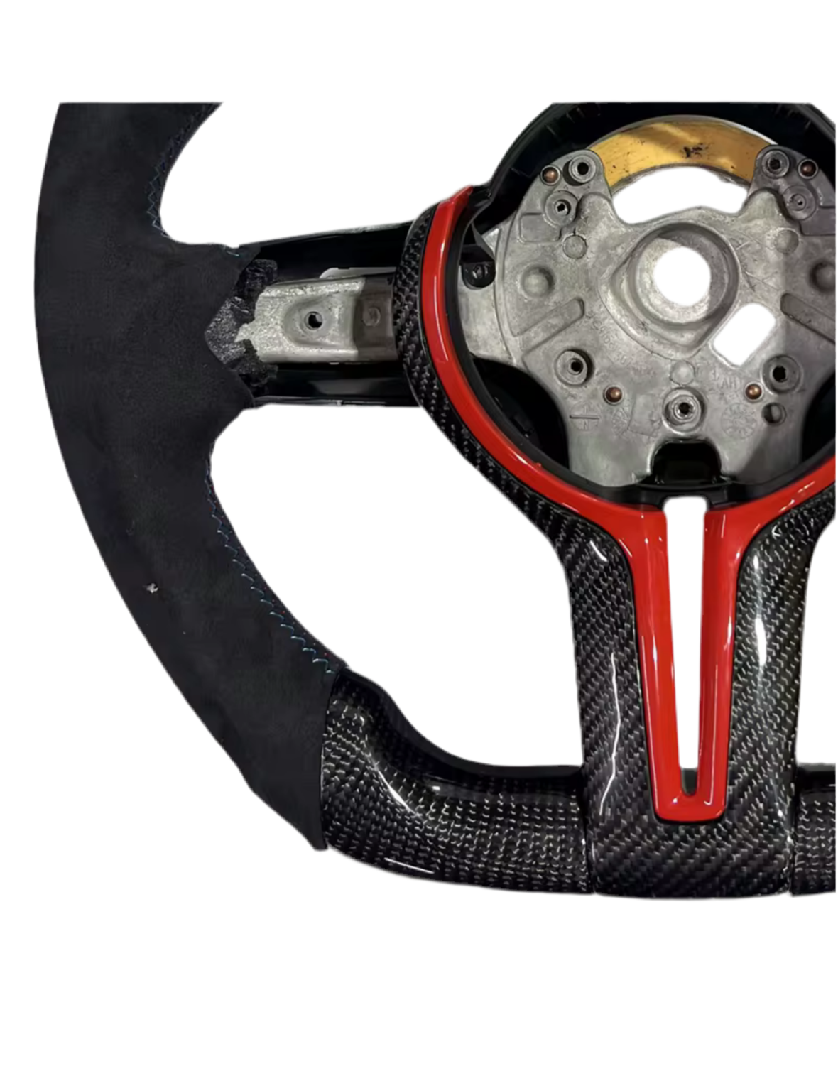 I6 Carbon Steering Wheel F-Series
