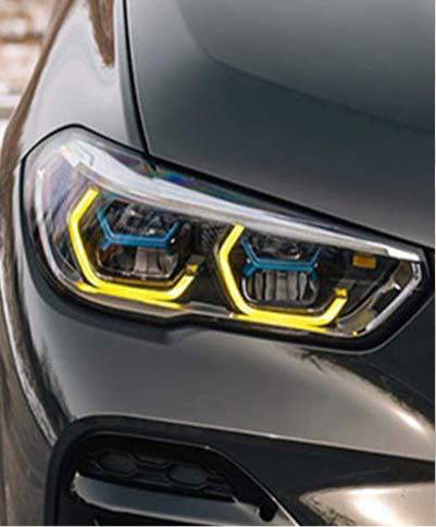 I6-Switchback DRL Modul G05/06:F95/96 X5 X6