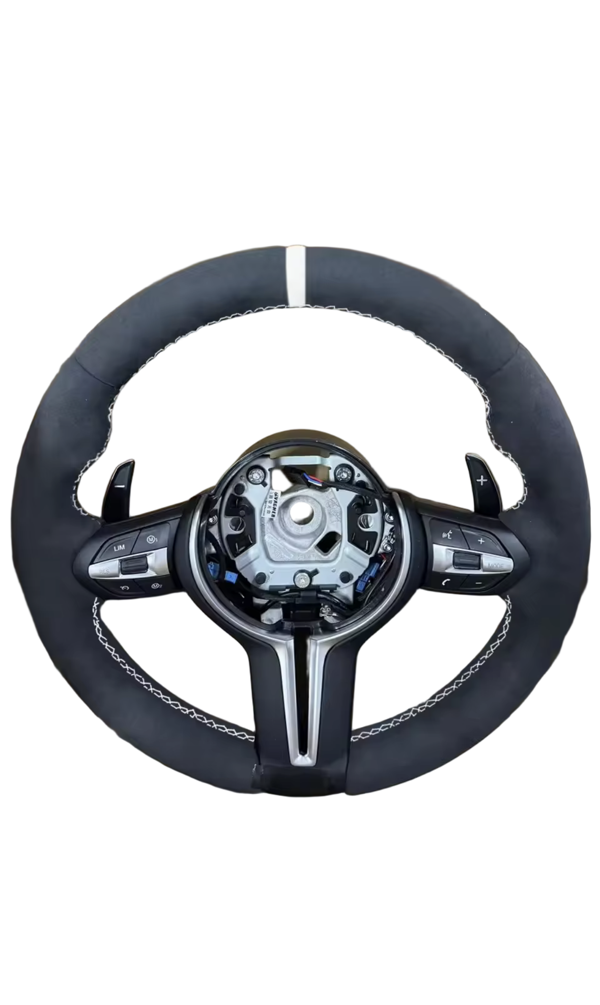 I6- M-Style Alcantara Lenkrad F-Reihe