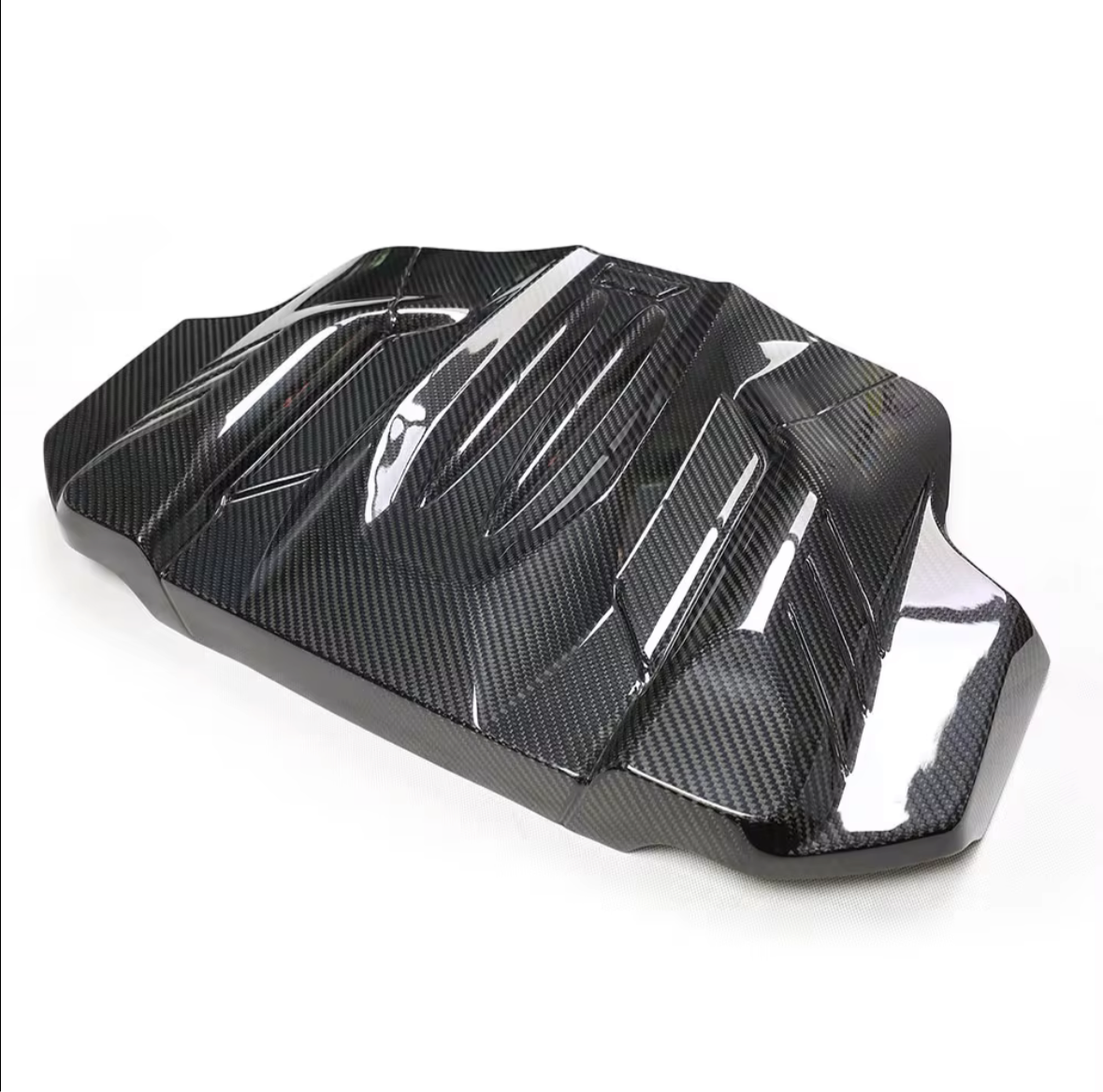 Inline6 – Forged Carbon Motorabdeckung F10/F12/F13/F06 M5 & M6