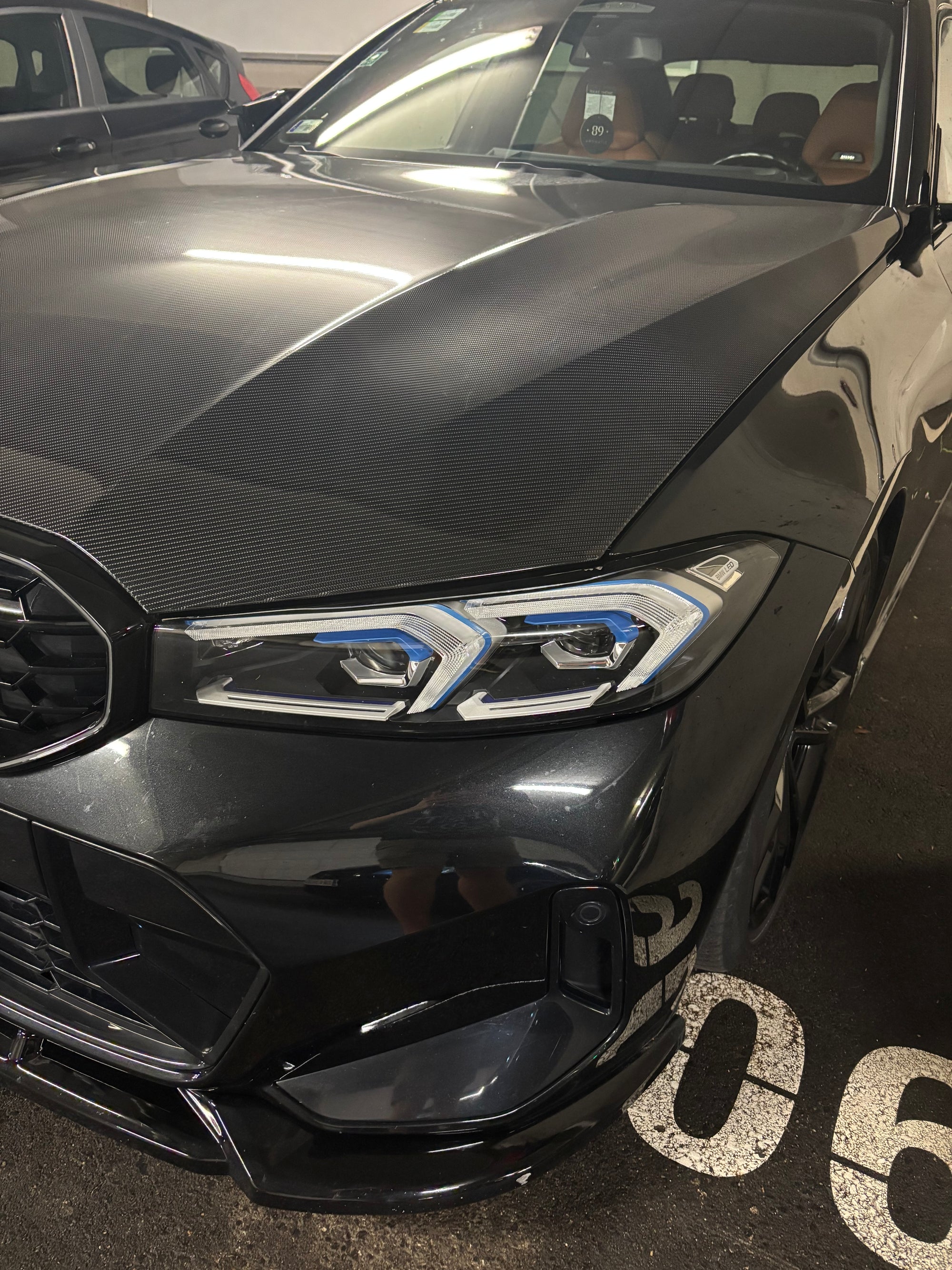 I6-Switchback DRL Modul G20/21 LCI- Led Scheinwerfer