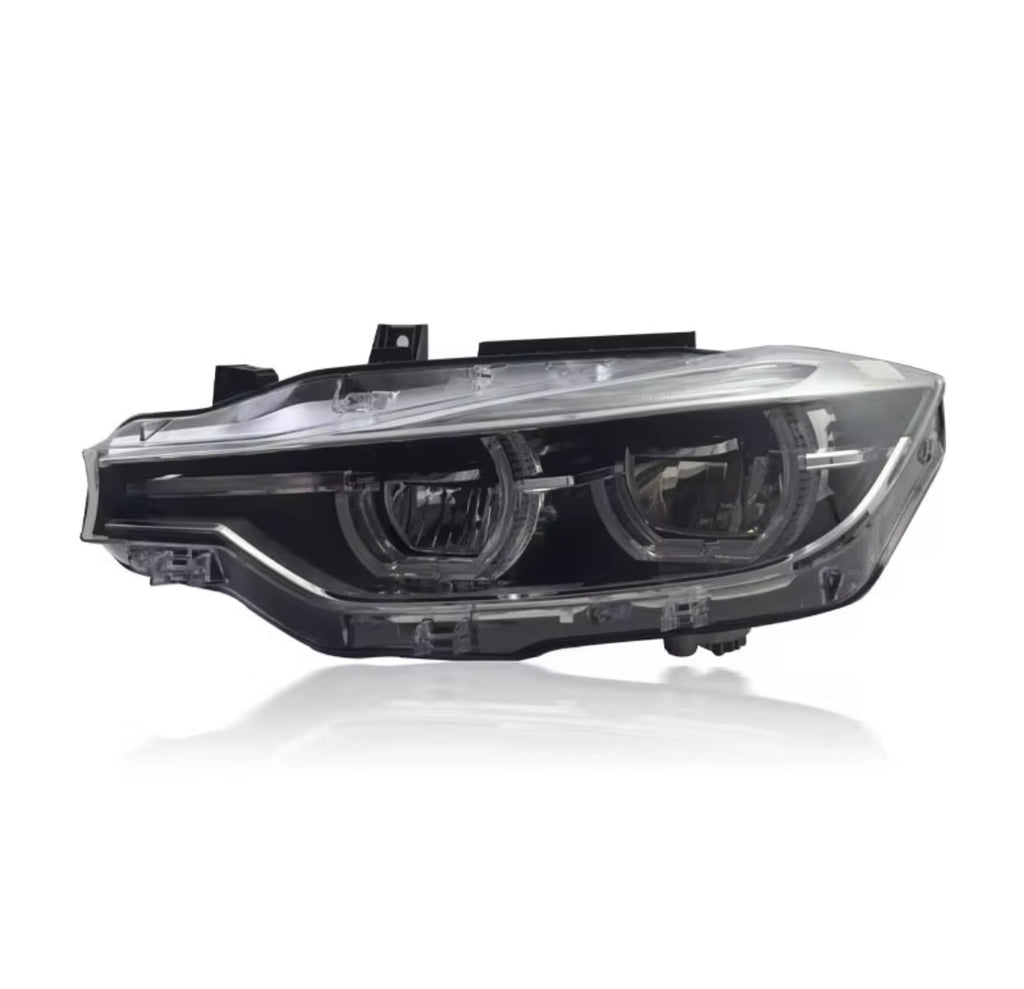 LED IKON V2 Scheinwerfer für BMW F30 / F31 E-Prüfzeichen