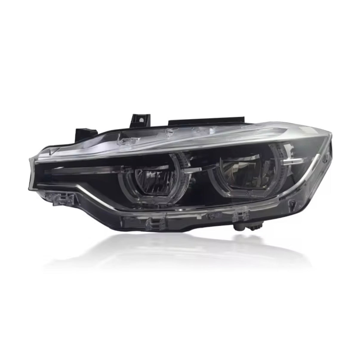 LED IKON V2 Scheinwerfer für BMW F30 / F31 E-Prüfzeichen
