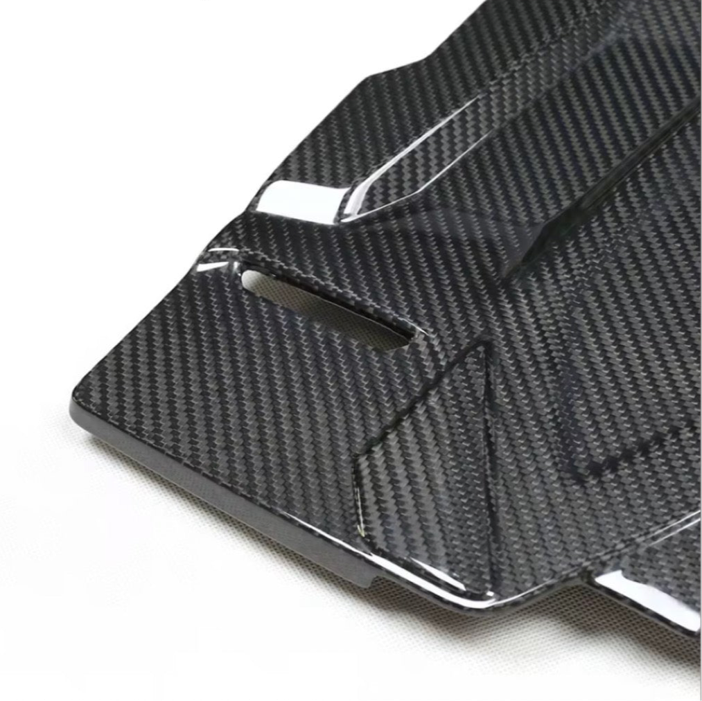 I6– Forged Carbon-Motorabdeckung F90 / M5 / M8