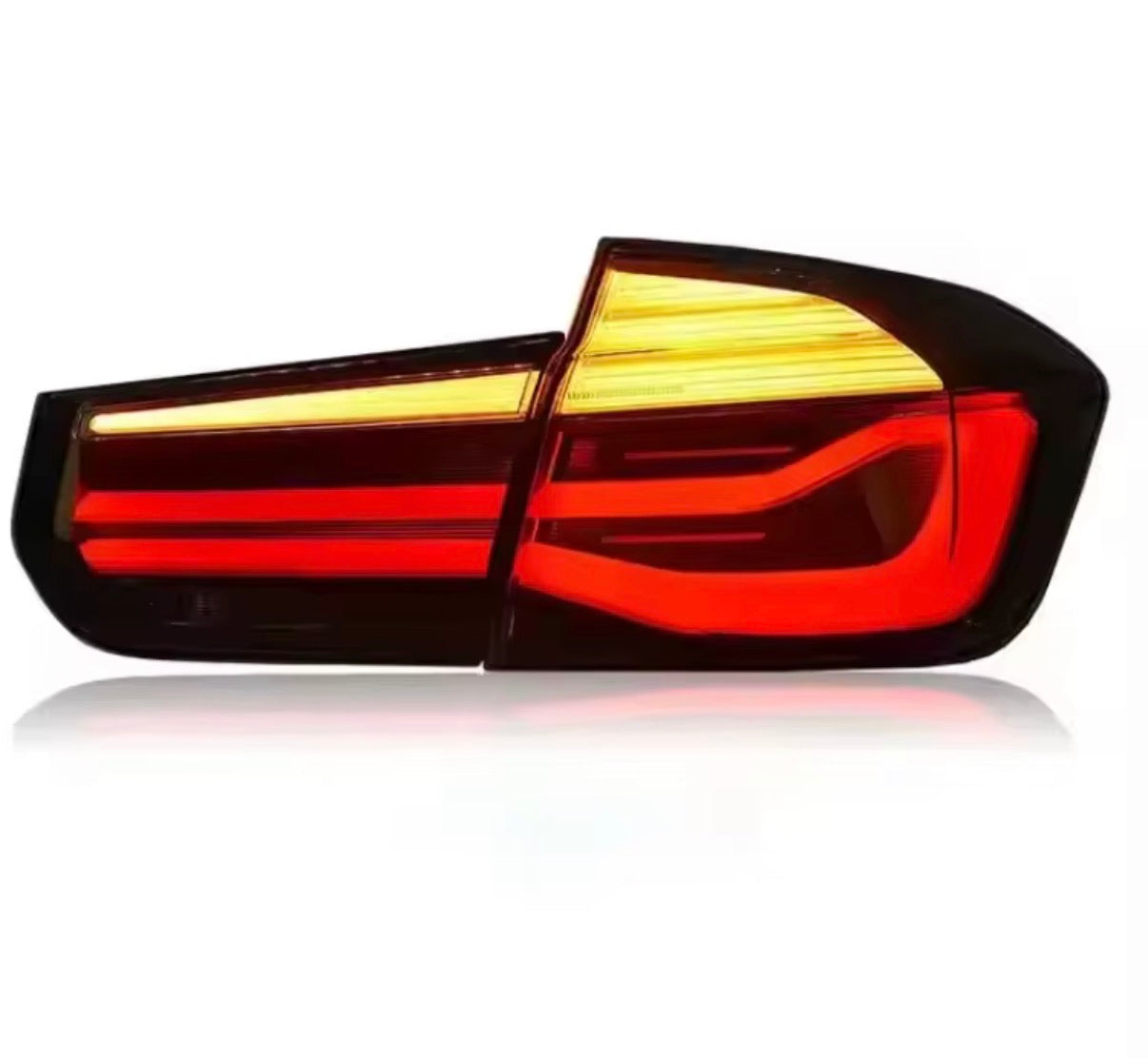 F30/31 LCI Rückleuchten E-Prüfzeichen