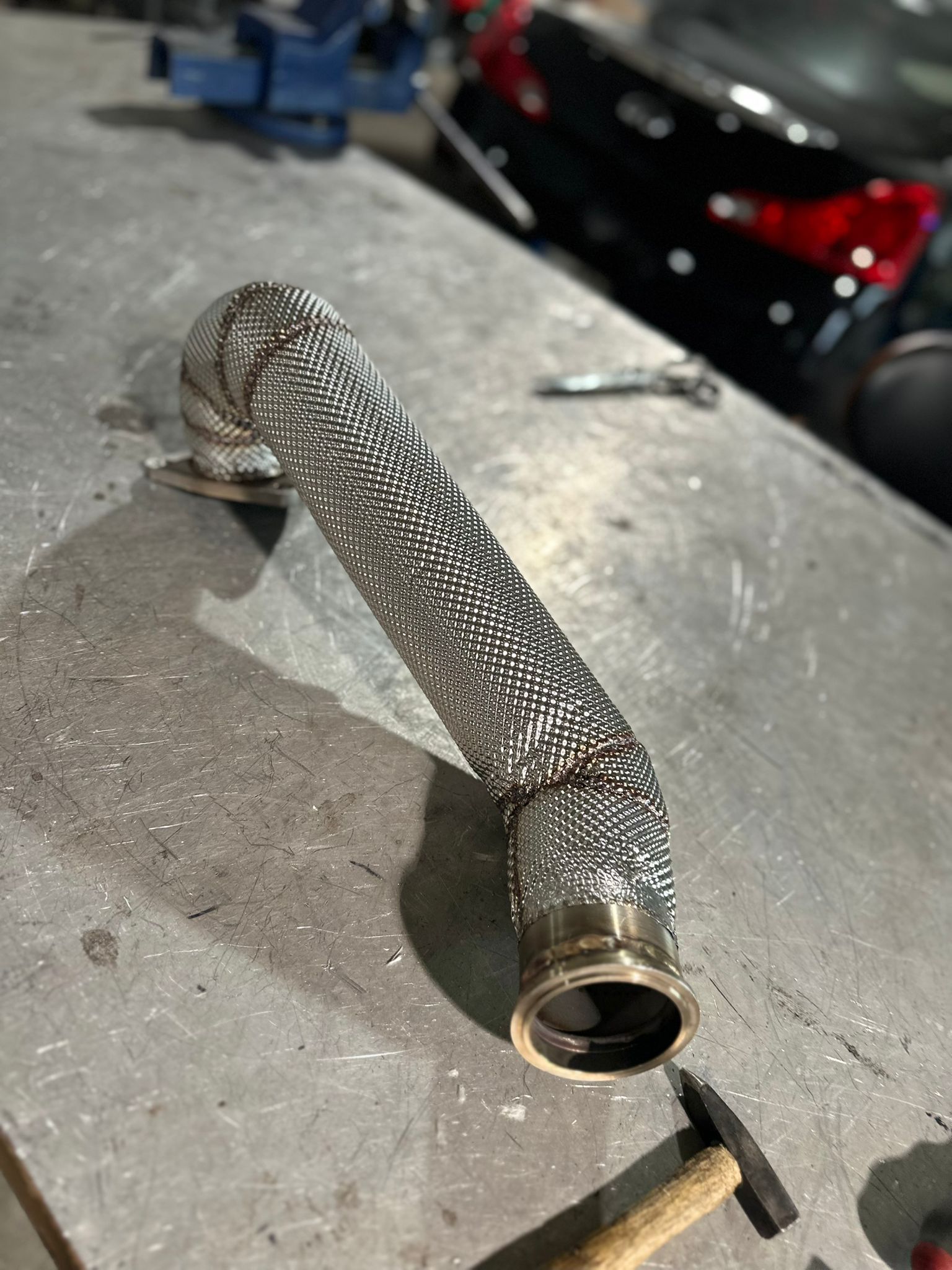 I6- Catless Downpipe (All Models)