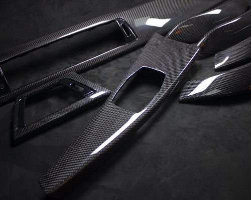 I6- Carbon Interieur-Parts F3X