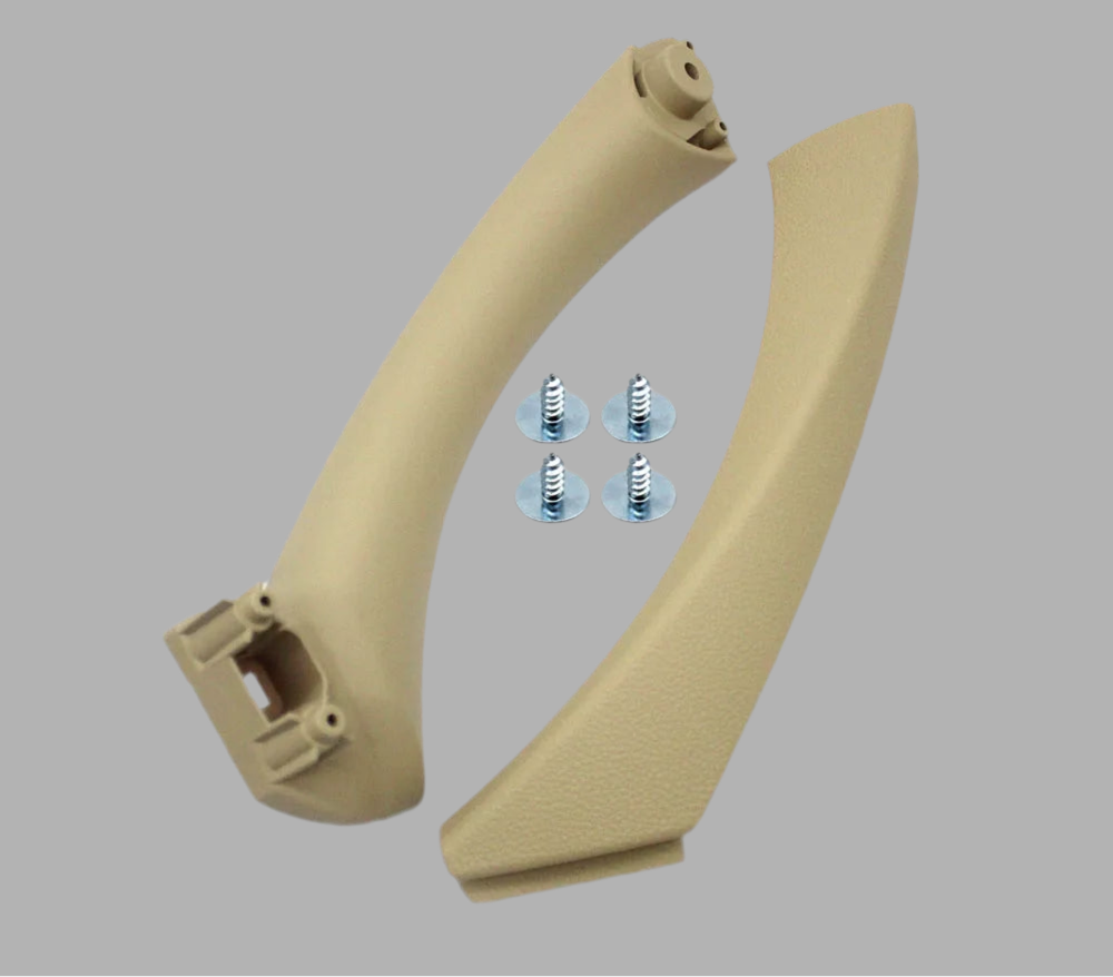 I6- E9x Türgriffe überarbeitet