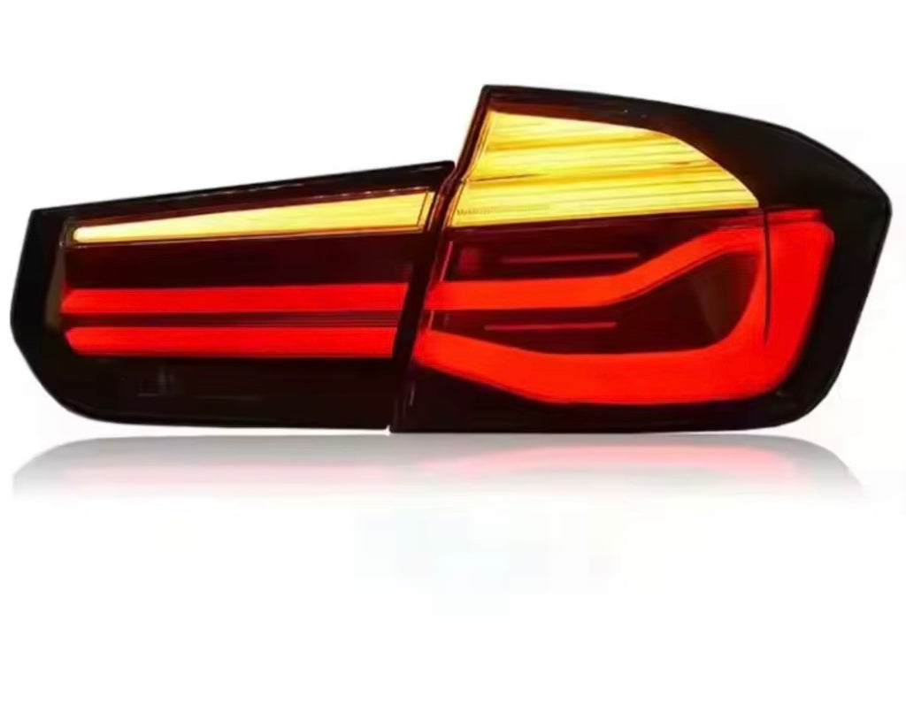 F30/31 LCI Rückleuchten E-Prüfzeichen