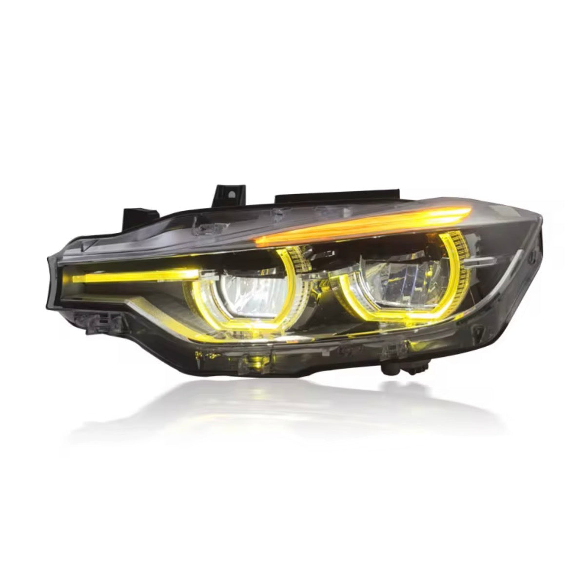LED IKON V2 Scheinwerfer für BMW F30 / F31 E-Prüfzeichen