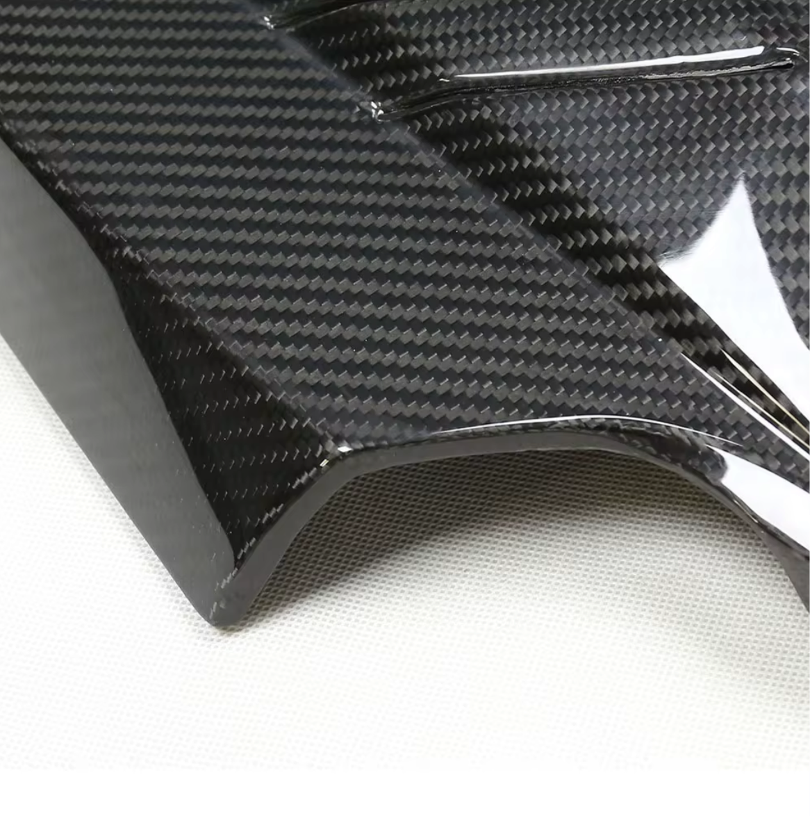 Inline6 – Forged Carbon Motorabdeckung F10/F12/F13/F06 M5 & M6