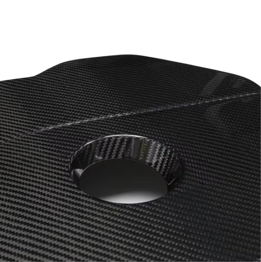 I6- Carbon Motorabdeckung B58 2019-2023