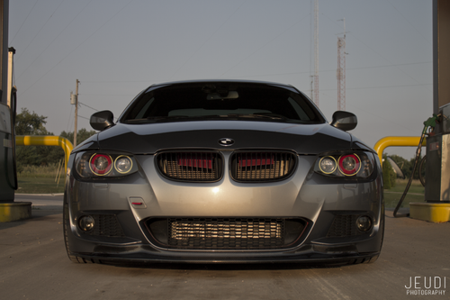 I6- Air Scoops E9x