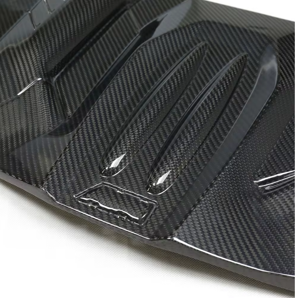 Inline6 – Forged Carbon Motorabdeckung F10/F12/F13/F06 M5 & M6