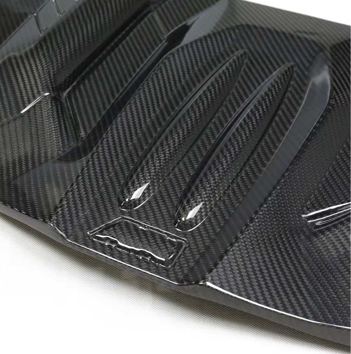 Inline6 – Forged Carbon Motorabdeckung F10/F12/F13/F06 M5 & M6