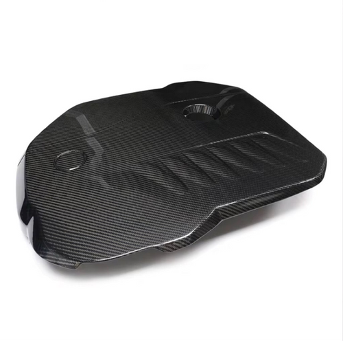 I6- Carbon Motorabdeckung B58 2019-2023