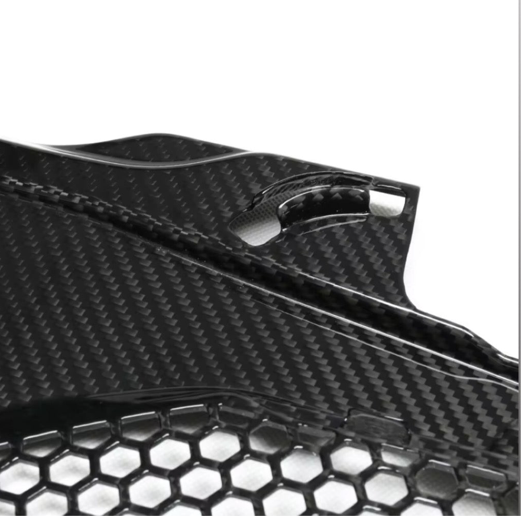 I6- Carbon Motorraumabdeckungen G8X G2X