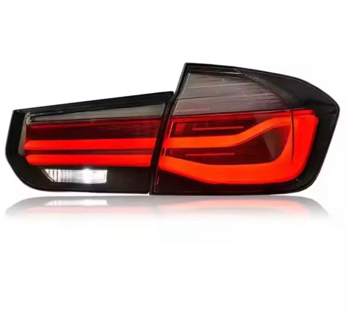 F30/31 LCI Rückleuchten E-Prüfzeichen