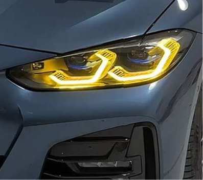 I6-Switchback DRL Modul G80/82/22/26