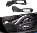 Stick On Seat Cover Carbon Seitlich (G-Reihe)