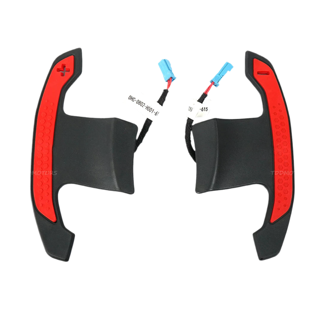 I6- Magnetic contact carbon shift paddles F/G series