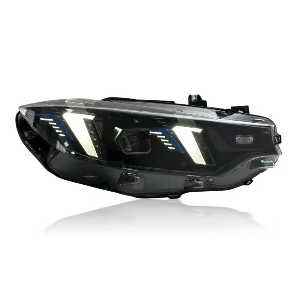 LED Snake Eye Scheinwerfer für BMW F80 M3 / F82 M4 / F36 / F32 E-Prüfzeichen