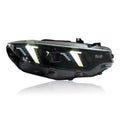 LED Snake Eye Scheinwerfer für BMW F80 M3 / F82 M4 / F36 / F32 E-Prüfzeichen