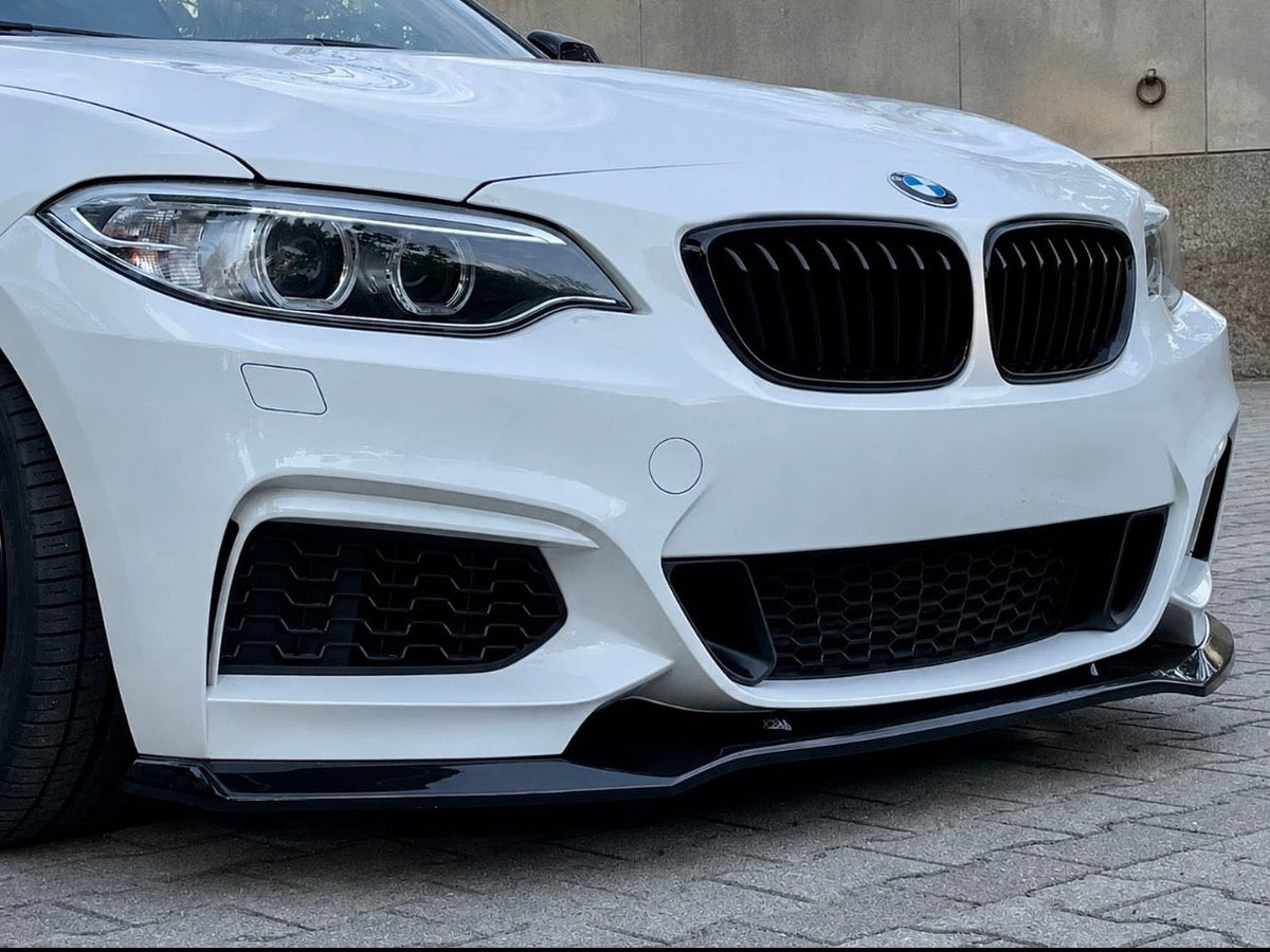 I6- Performance Bremsluftkanal Scoops 2er F22/23