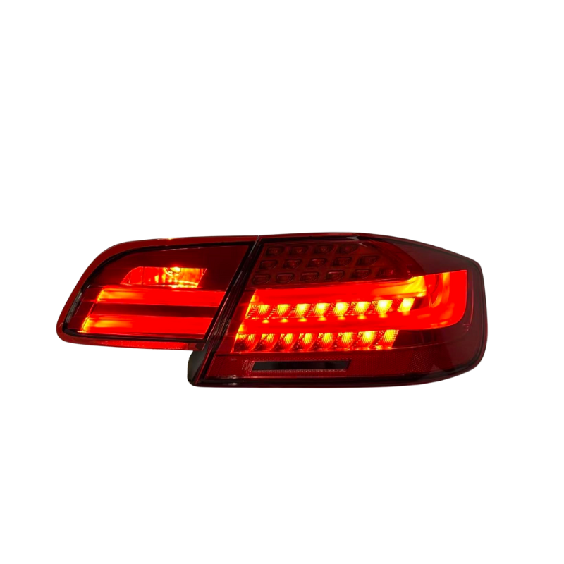 LED Rückleuchten für BMW E92 LCI E-Prüfzeichen