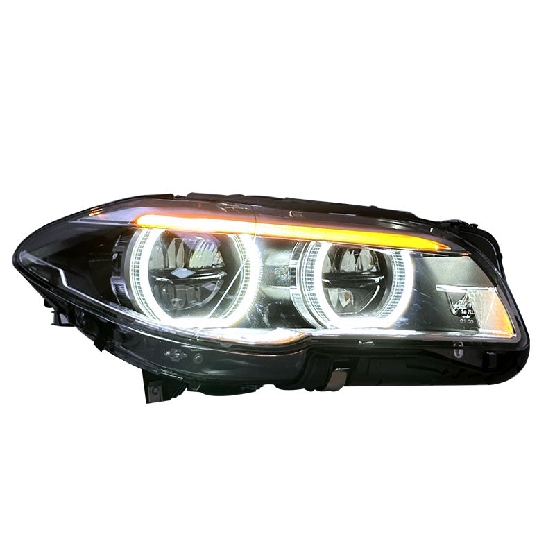 LCI LED Scheinwerfer für BMW F10 / F11  E-Prüfzeichen