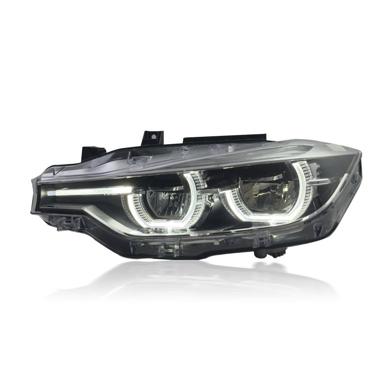 LED IKON V2 Scheinwerfer für BMW F30 / F31 E-Prüfzeichen