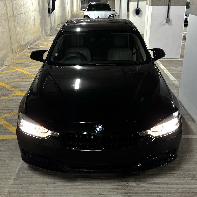 I6- M-mirror caps F3X F2X