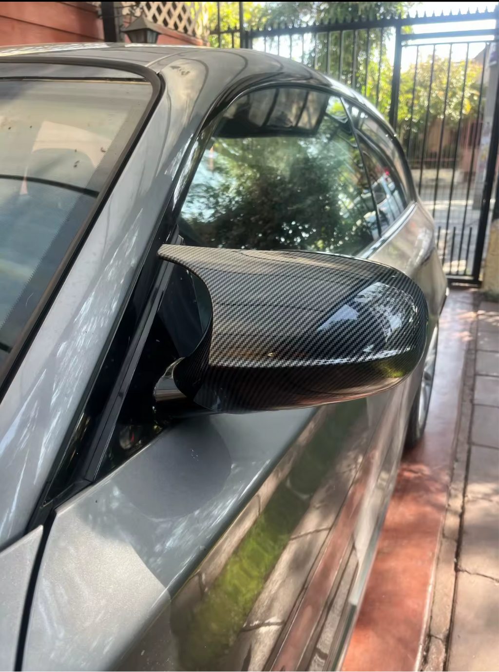 I6- M-Spiegelkappen E90/E91/E92/E93