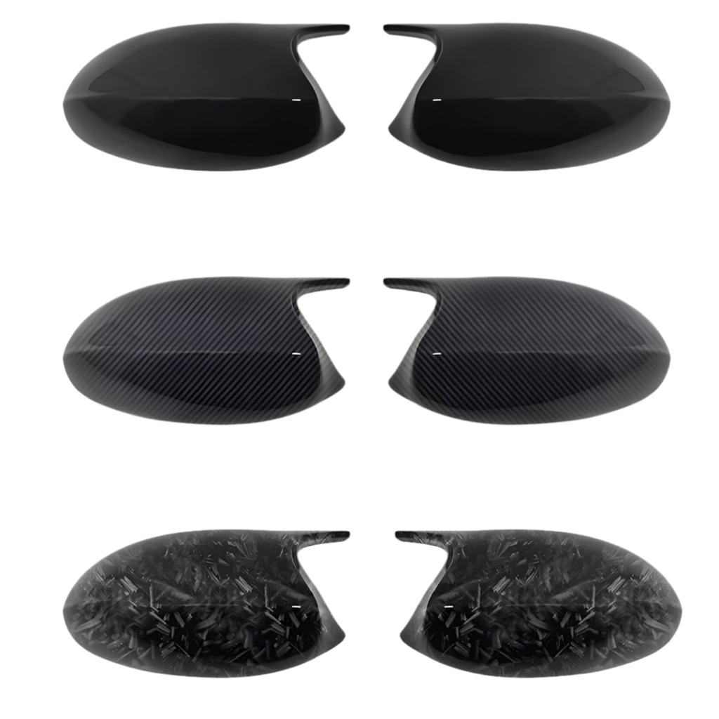 I6- M mirror caps E90/E91/E92/E93