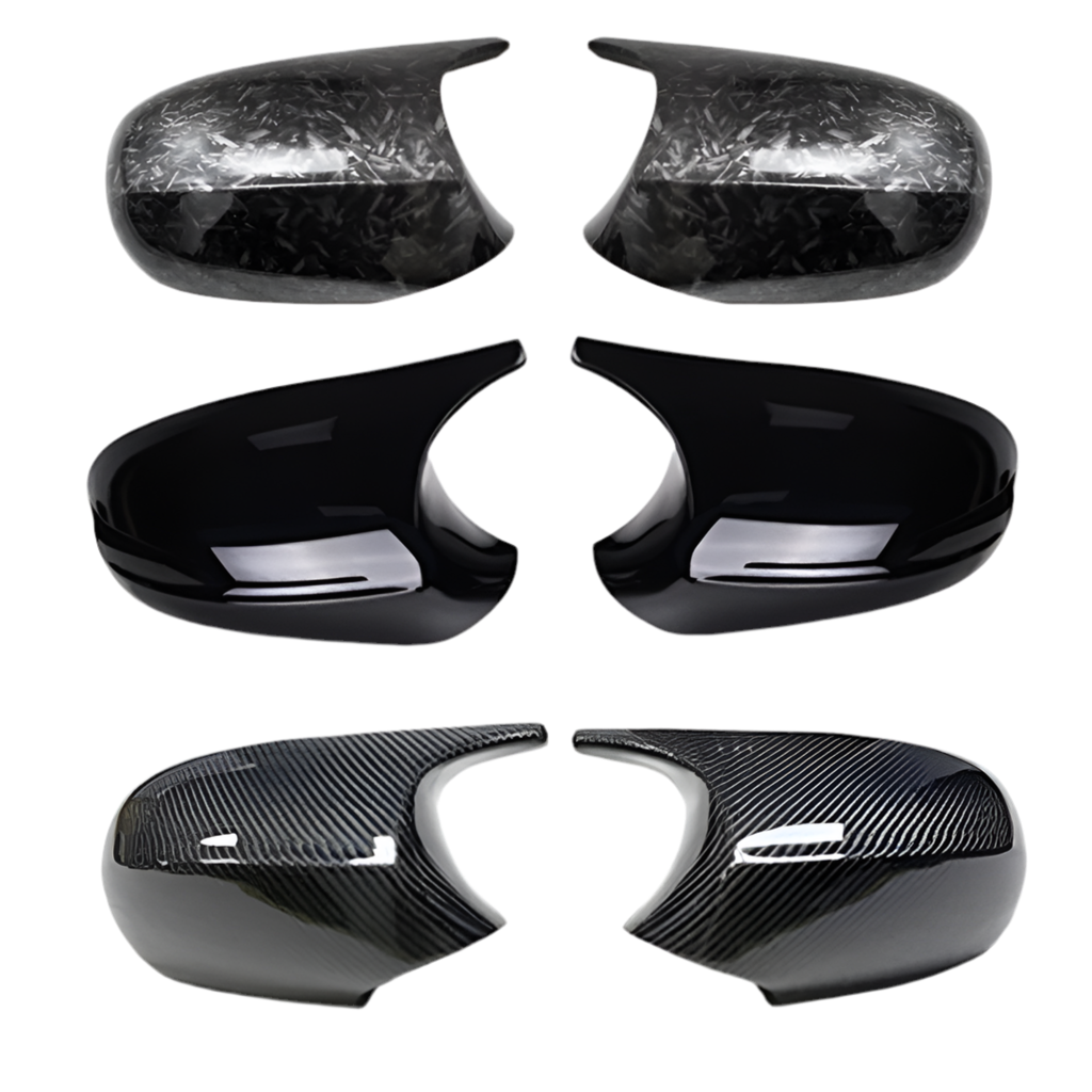 I6- M mirror caps E90/E91/E92/E93