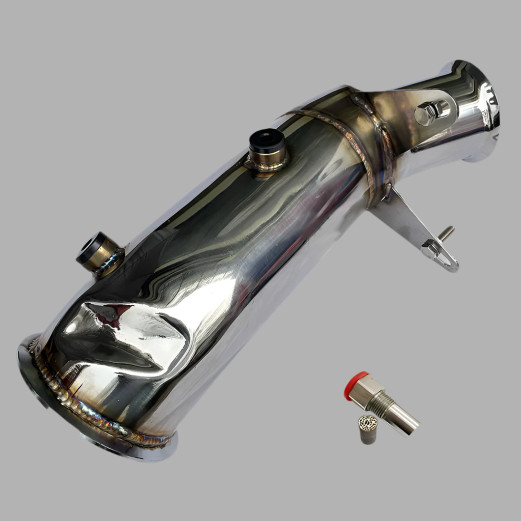I6-N55 Catless Downpipe