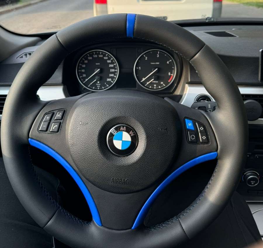 I6-Lenkradtasten-Set