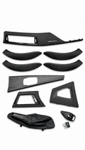 I6- F3X Carbon Interieur Set