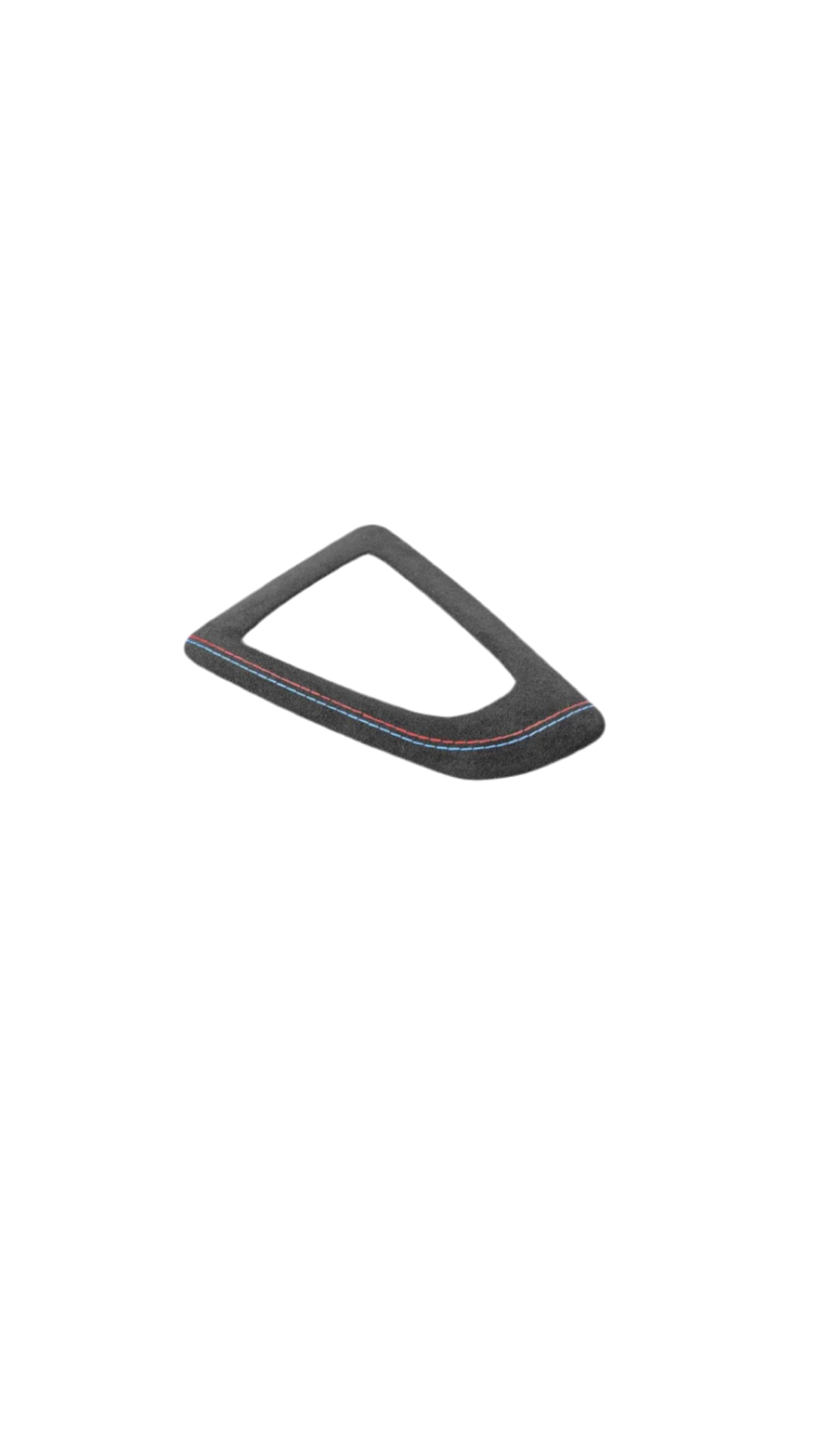 I6- Alcantara Wählhebel F-Reihe