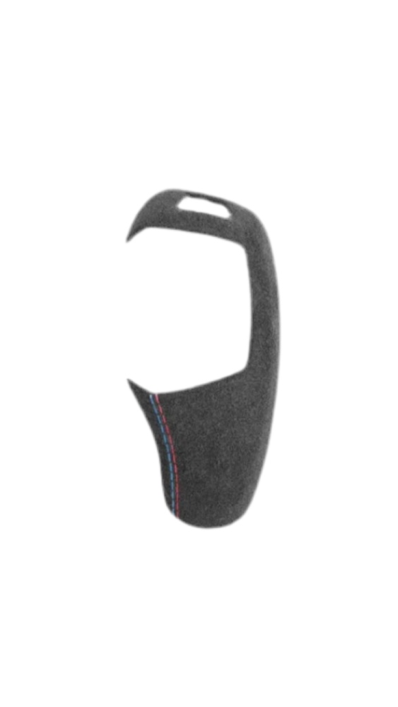 I6- Alcantara Wählhebel F-Reihe